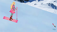 Scia con Barbie
