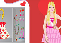 Barbie dolce cuore