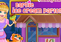 Il gelato di Barbie